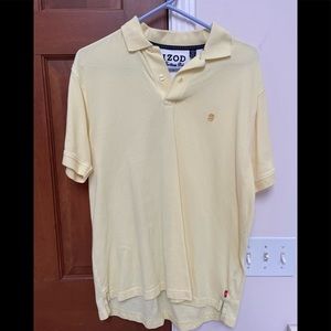 Men’s IZOD heritage polo 100% mesh cotton..like new